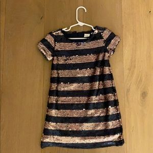 Gap Sequin Dress for Girls